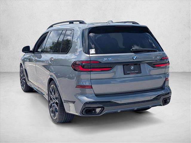 2027 BMW X7 xDrive40i