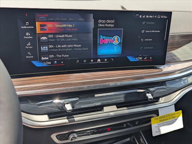 2027 BMW X7 xDrive40i