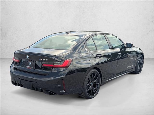2026 BMW M340i NA