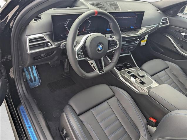 2026 BMW M340i NA