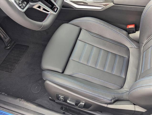 2026 BMW M340i NA