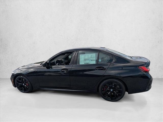 2026 BMW M340i NA