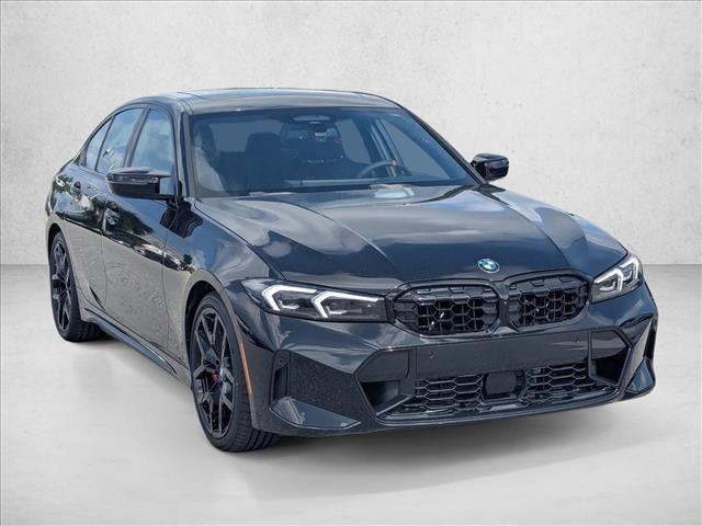 2026 BMW M340i NA