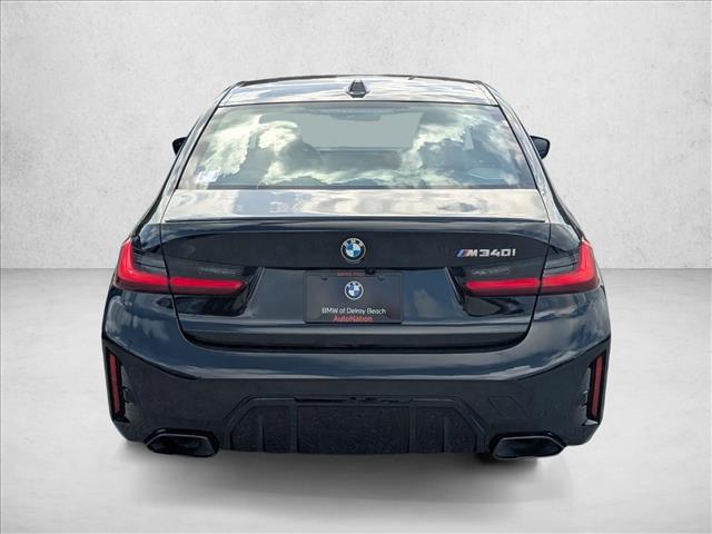 2026 BMW M340i NA