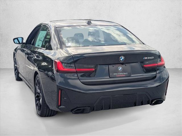 2026 BMW M340i NA