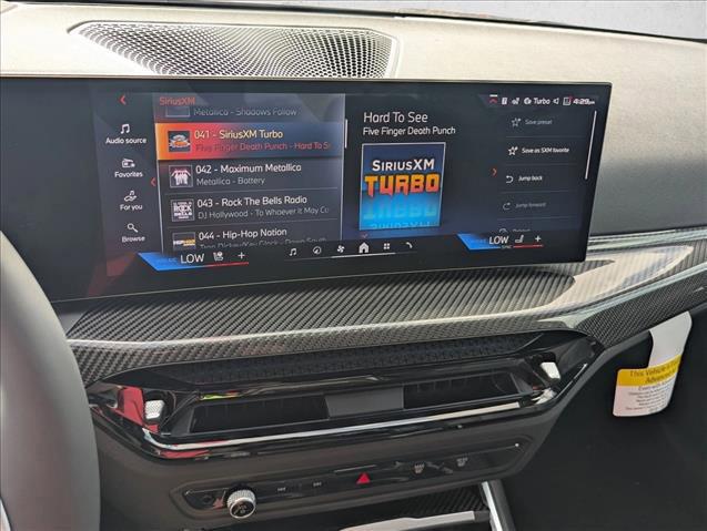 2026 BMW M340i NA