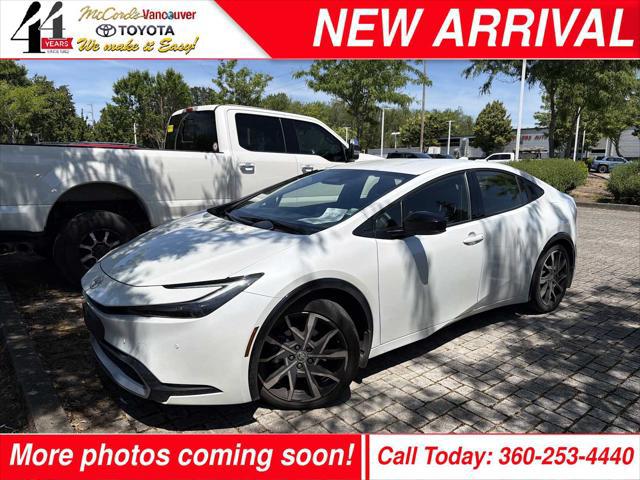 2024 Toyota Prius Prime XSE for sale in Vancouver, WA
