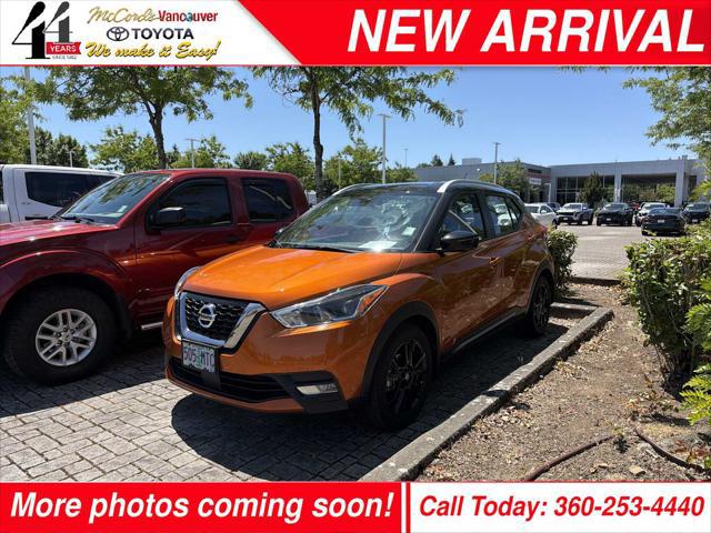 2020 Nissan Kicks SR Xtronic CVT for sale in Vancouver, WA