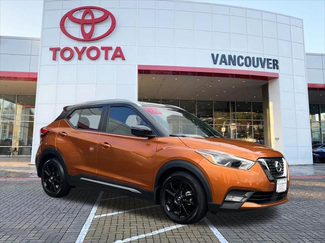 2020 Nissan Kicks SR Xtronic CVT for sale in Vancouver, WA