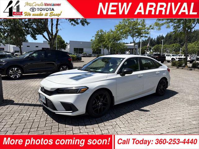 2024 Honda Civic Sport for sale in Vancouver, WA