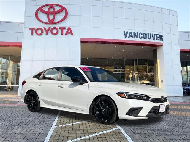 2024 Honda Civic Sport for sale in Vancouver, WA
