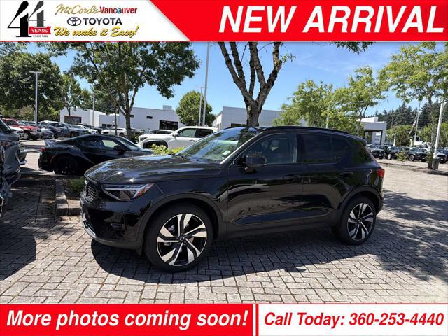 2024 Volvo XC40 B5 Plus Dark Theme for sale in Vancouver, WA