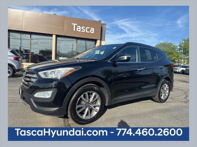2014 Hyundai Santa Fe Sport 2.0L Turbo for sale in FAIRHAVEN, MA