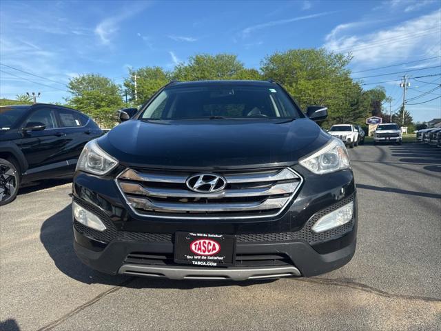 2014 Hyundai Santa Fe Sport 2.0L Turbo