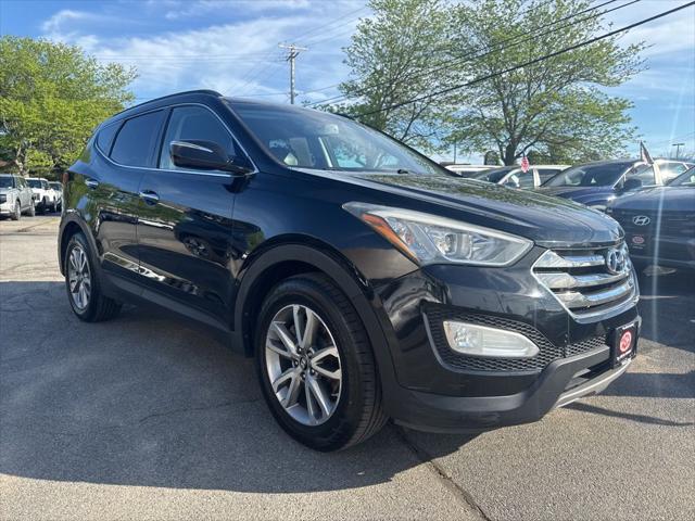 2014 Hyundai Santa Fe Sport 2.0L Turbo