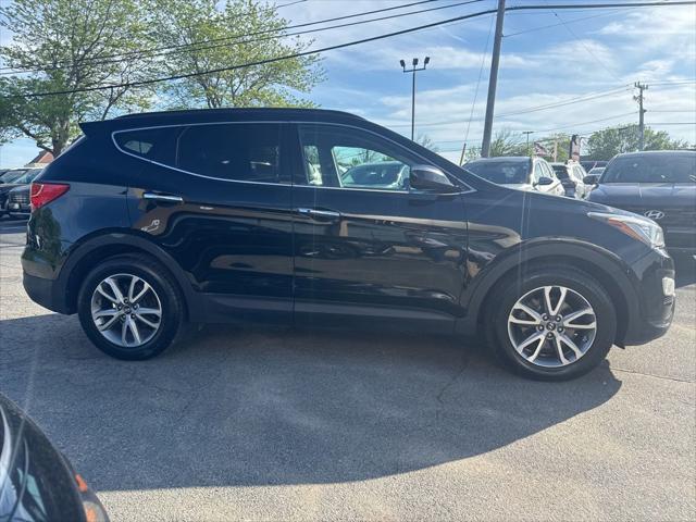 2014 Hyundai Santa Fe Sport 2.0L Turbo