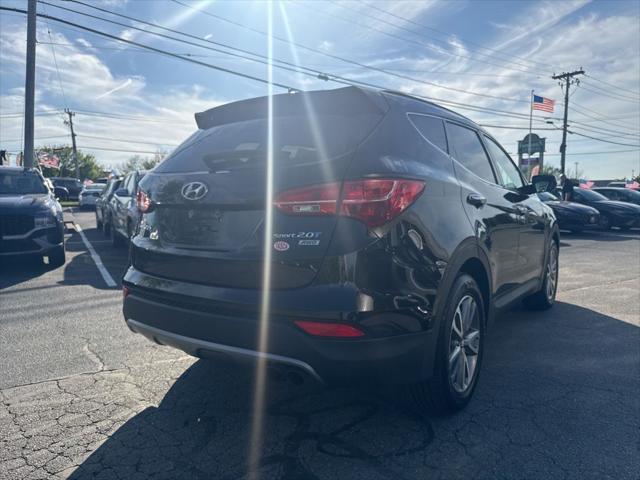 2014 Hyundai Santa Fe Sport 2.0L Turbo