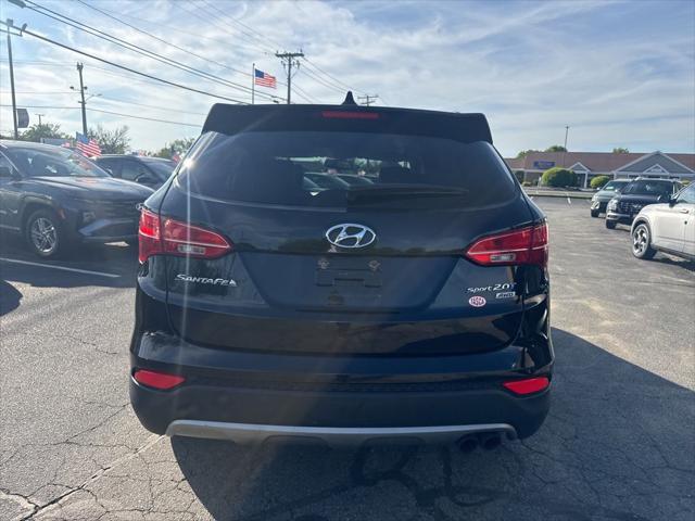2014 Hyundai Santa Fe Sport 2.0L Turbo
