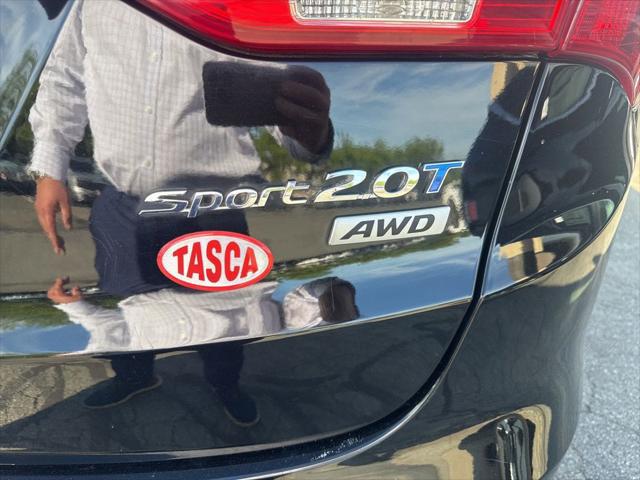 2014 Hyundai Santa Fe Sport 2.0L Turbo