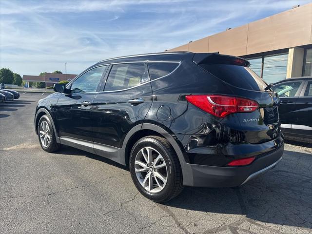 2014 Hyundai Santa Fe Sport 2.0L Turbo