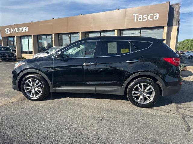 2014 Hyundai Santa Fe Sport 2.0L Turbo