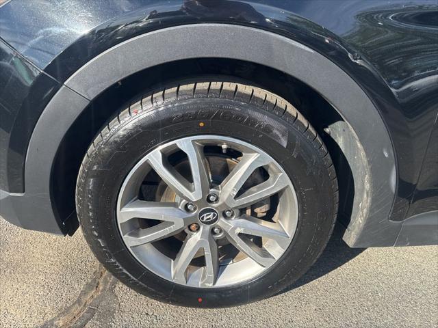 2014 Hyundai Santa Fe Sport 2.0L Turbo