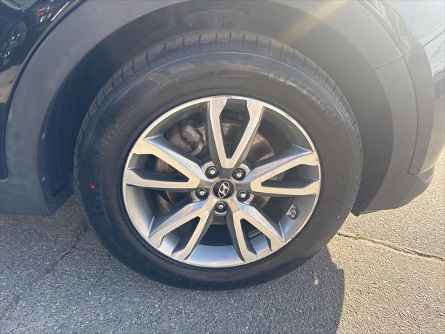 2014 Hyundai Santa Fe Sport 2.0L Turbo