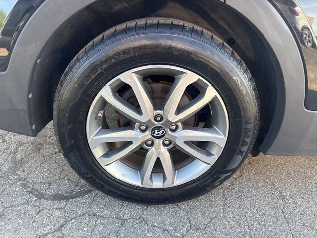 2014 Hyundai Santa Fe Sport 2.0L Turbo
