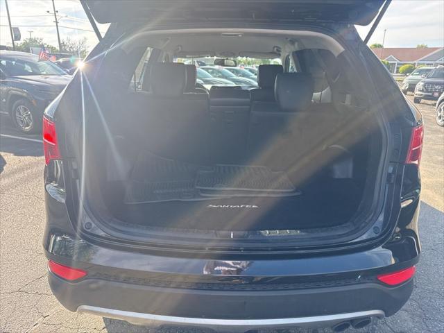 2014 Hyundai Santa Fe Sport 2.0L Turbo