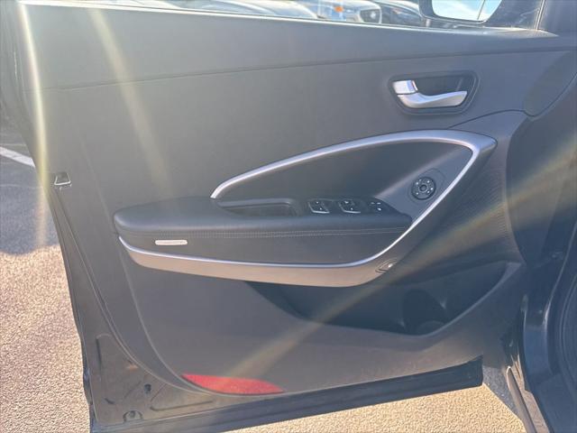2014 Hyundai Santa Fe Sport 2.0L Turbo