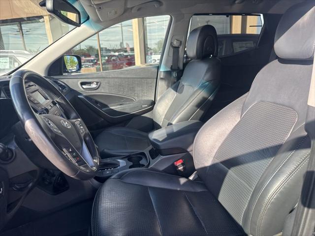 2014 Hyundai Santa Fe Sport 2.0L Turbo