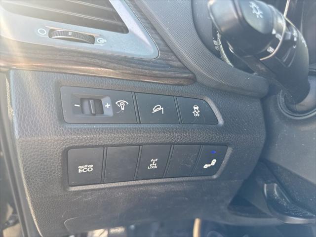 2014 Hyundai Santa Fe Sport 2.0L Turbo