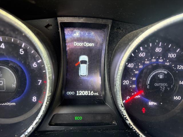 2014 Hyundai Santa Fe Sport 2.0L Turbo
