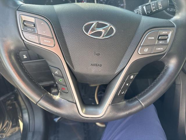 2014 Hyundai Santa Fe Sport 2.0L Turbo