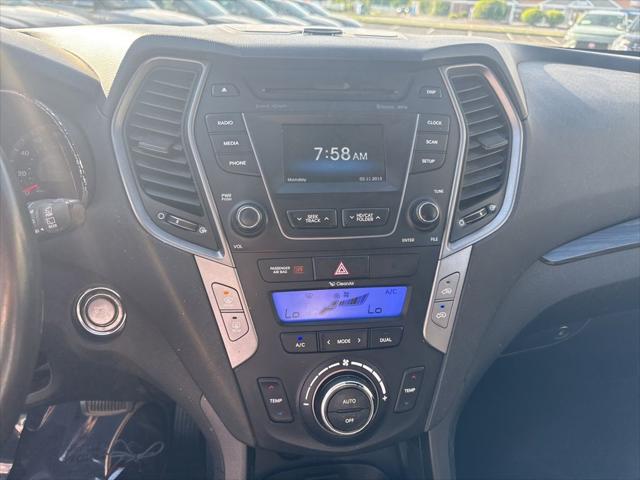 2014 Hyundai Santa Fe Sport 2.0L Turbo