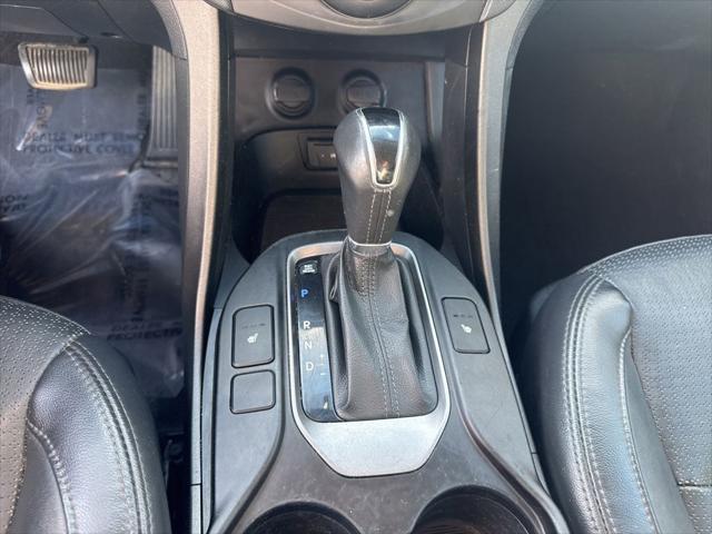 2014 Hyundai Santa Fe Sport 2.0L Turbo