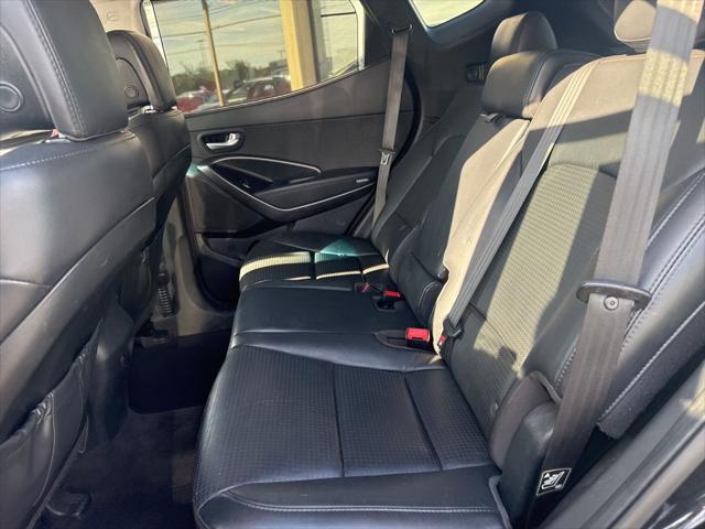 2014 Hyundai Santa Fe Sport 2.0L Turbo