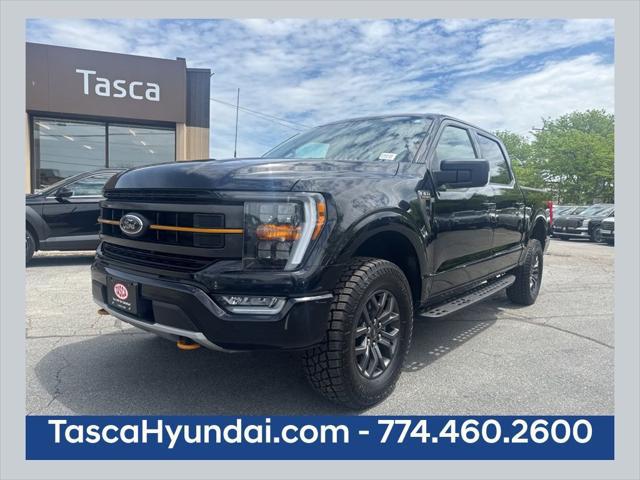 2023 Ford F-150 Tremor for sale in FAIRHAVEN, MA