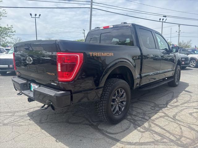 2023 Ford F-150 Tremor
