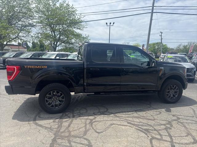 2023 Ford F-150 Tremor
