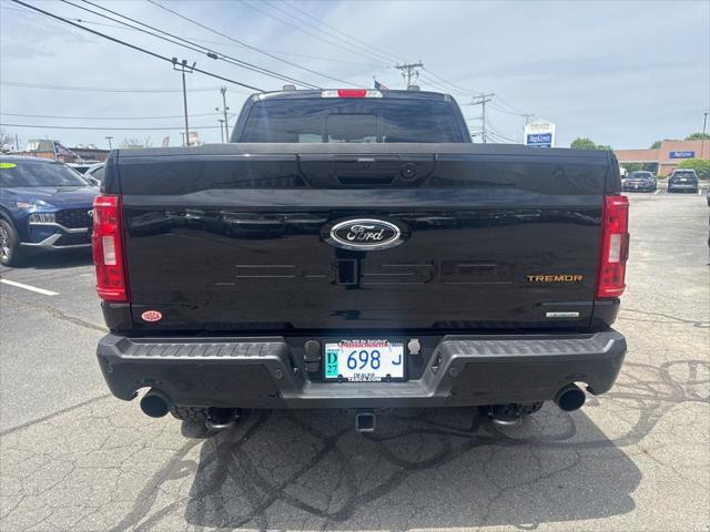 2023 Ford F-150 Tremor