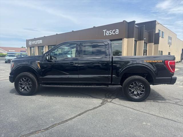 2023 Ford F-150 Tremor