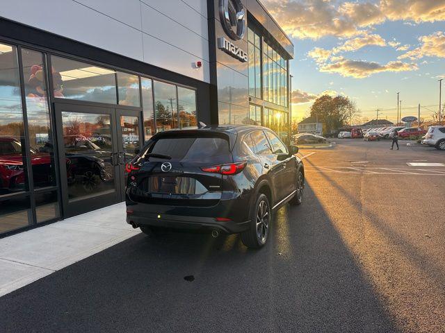 2023 Mazda CX-5 2.5 S Premium Plus