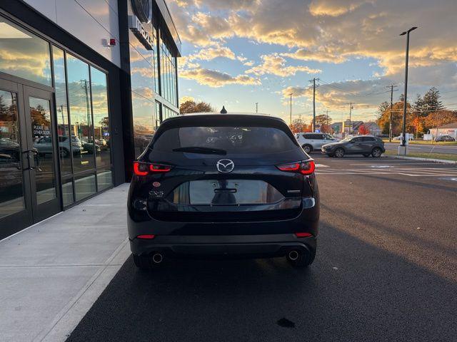 2023 Mazda CX-5 2.5 S Premium Plus