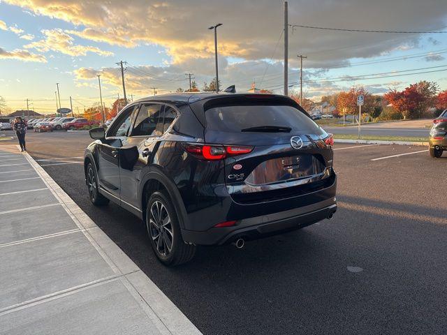 2023 Mazda CX-5 2.5 S Premium Plus