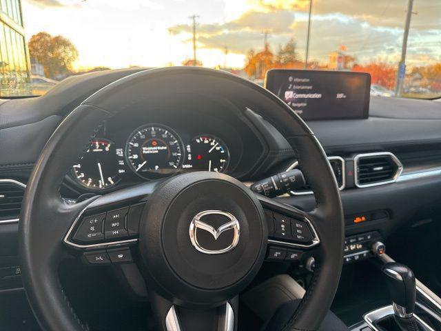 2023 Mazda CX-5 2.5 S Premium Plus