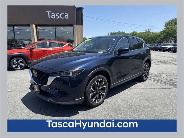 2023 Mazda CX-5 2.5 S Premium Plus for sale in FAIRHAVEN, MA