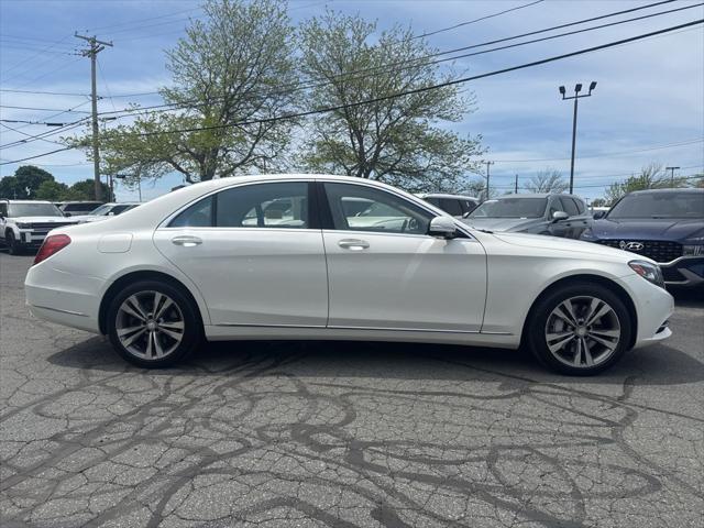 2015 Mercedes-Benz S 550 4MATIC