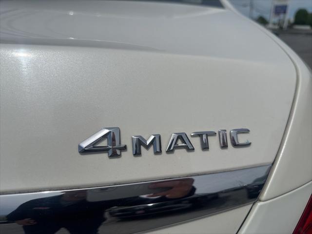 2015 Mercedes-Benz S 550 4MATIC