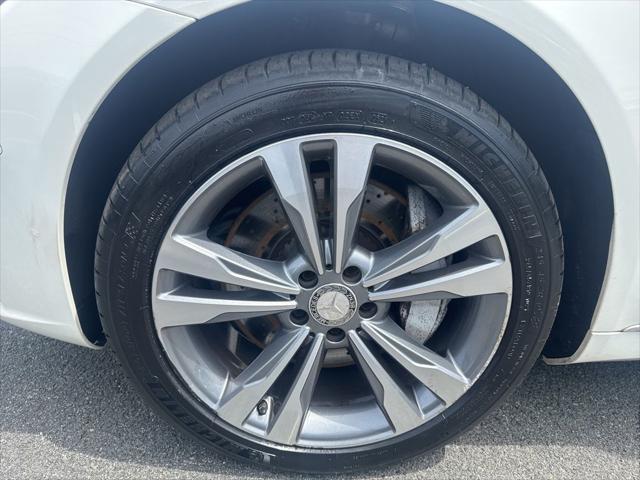 2015 Mercedes-Benz S 550 4MATIC
